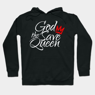 God Save the Queen Hoodie